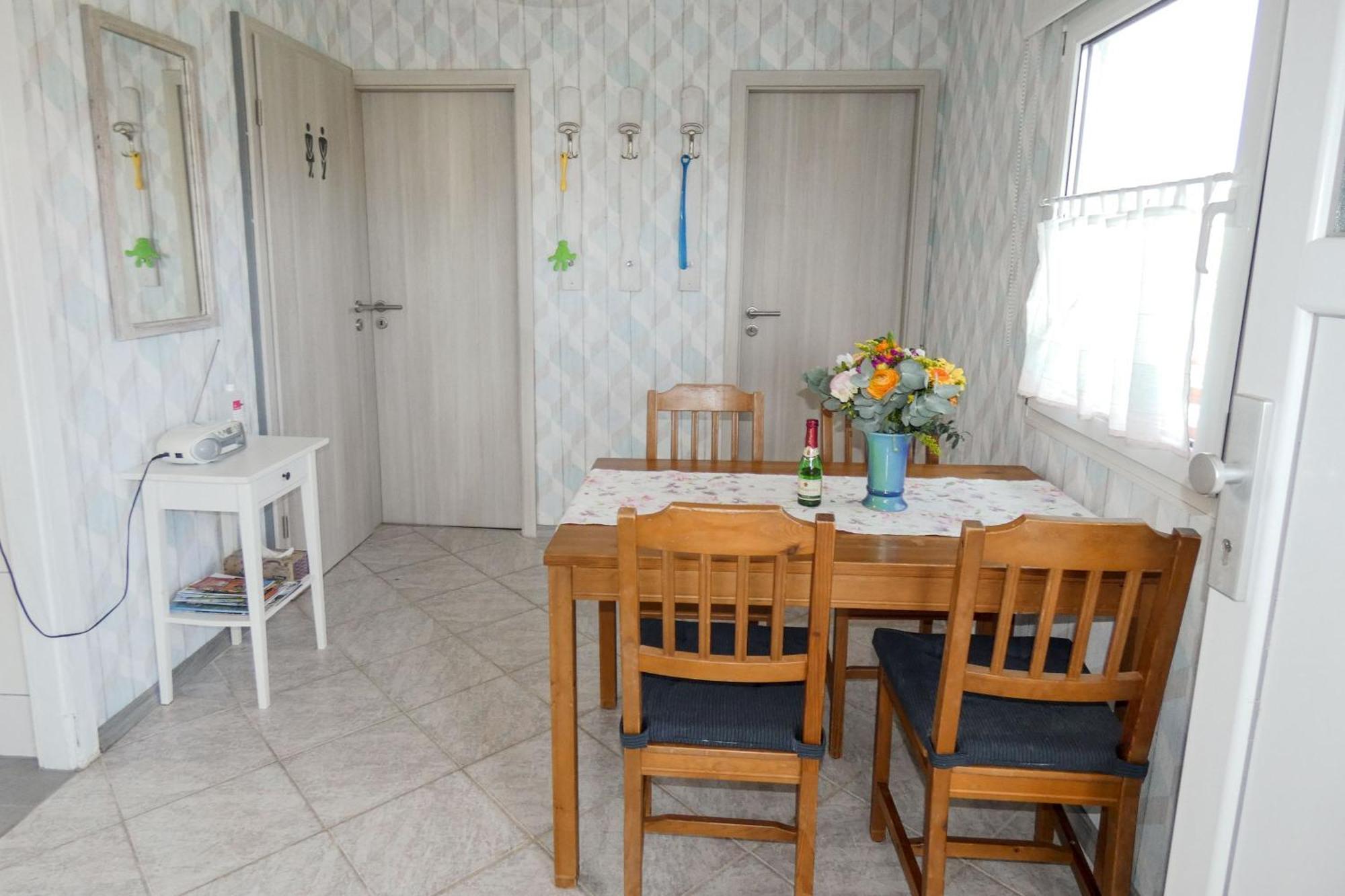 Bungalow Am Fleesensee Unter Göhren Екстериор снимка